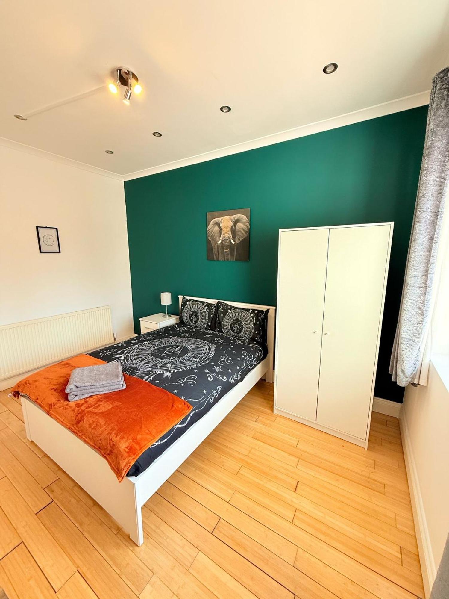 Wembley Rooms London Eksteriør bilde
