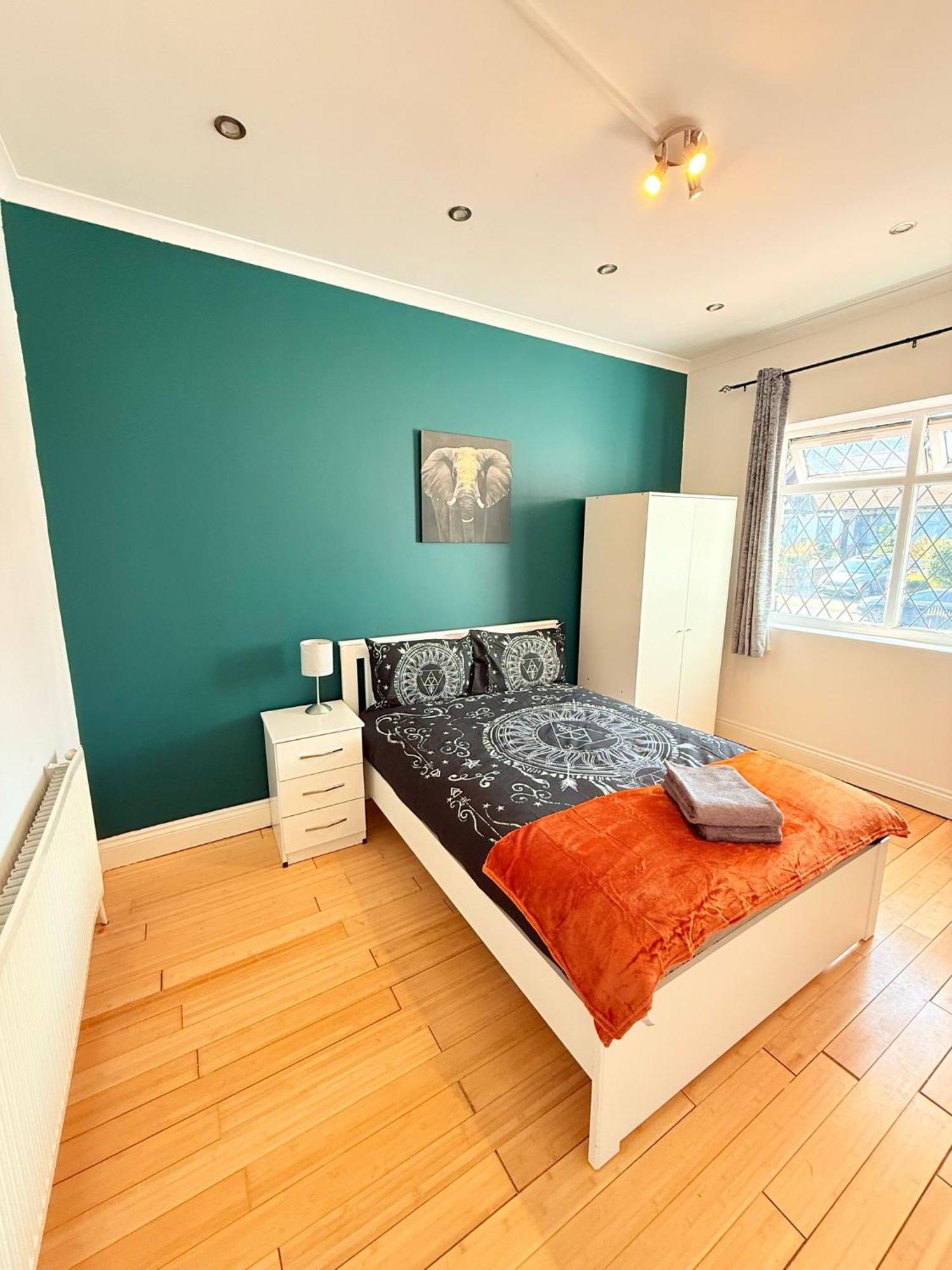 Wembley Rooms London Eksteriør bilde