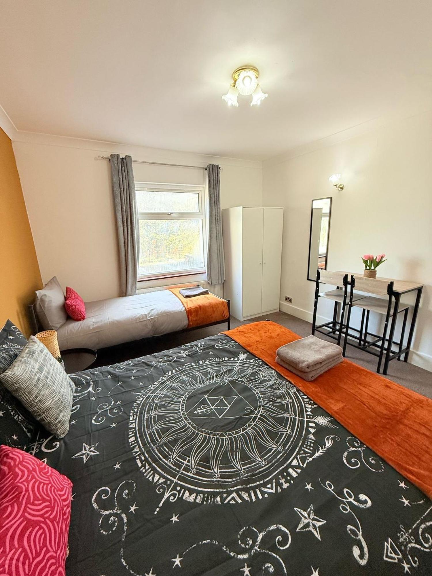 Wembley Rooms London Eksteriør bilde