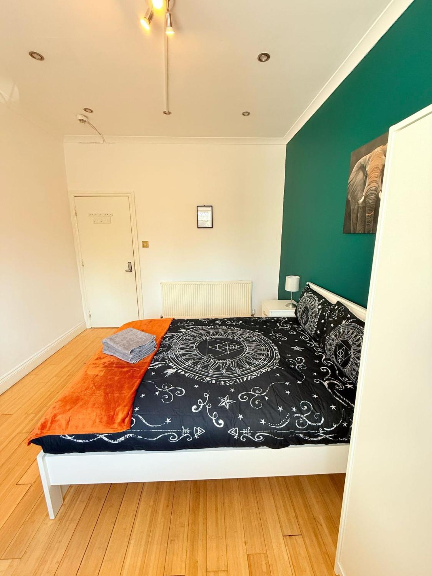 Wembley Rooms London Eksteriør bilde