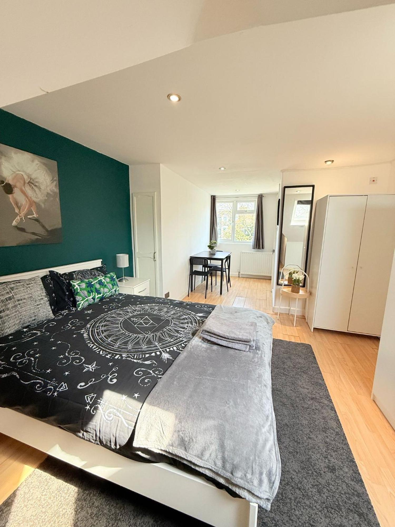 Wembley Rooms London Eksteriør bilde
