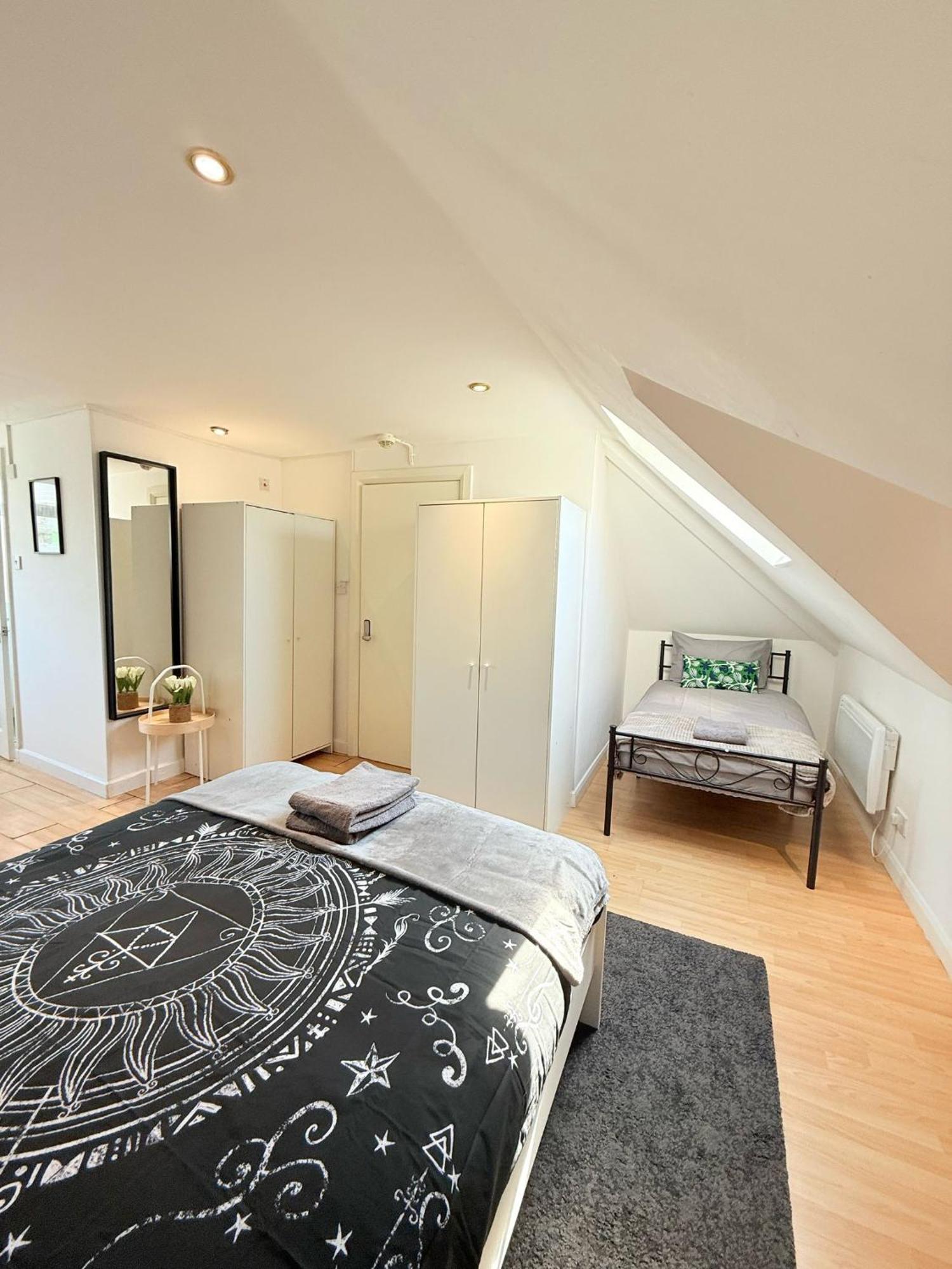 Wembley Rooms London Eksteriør bilde