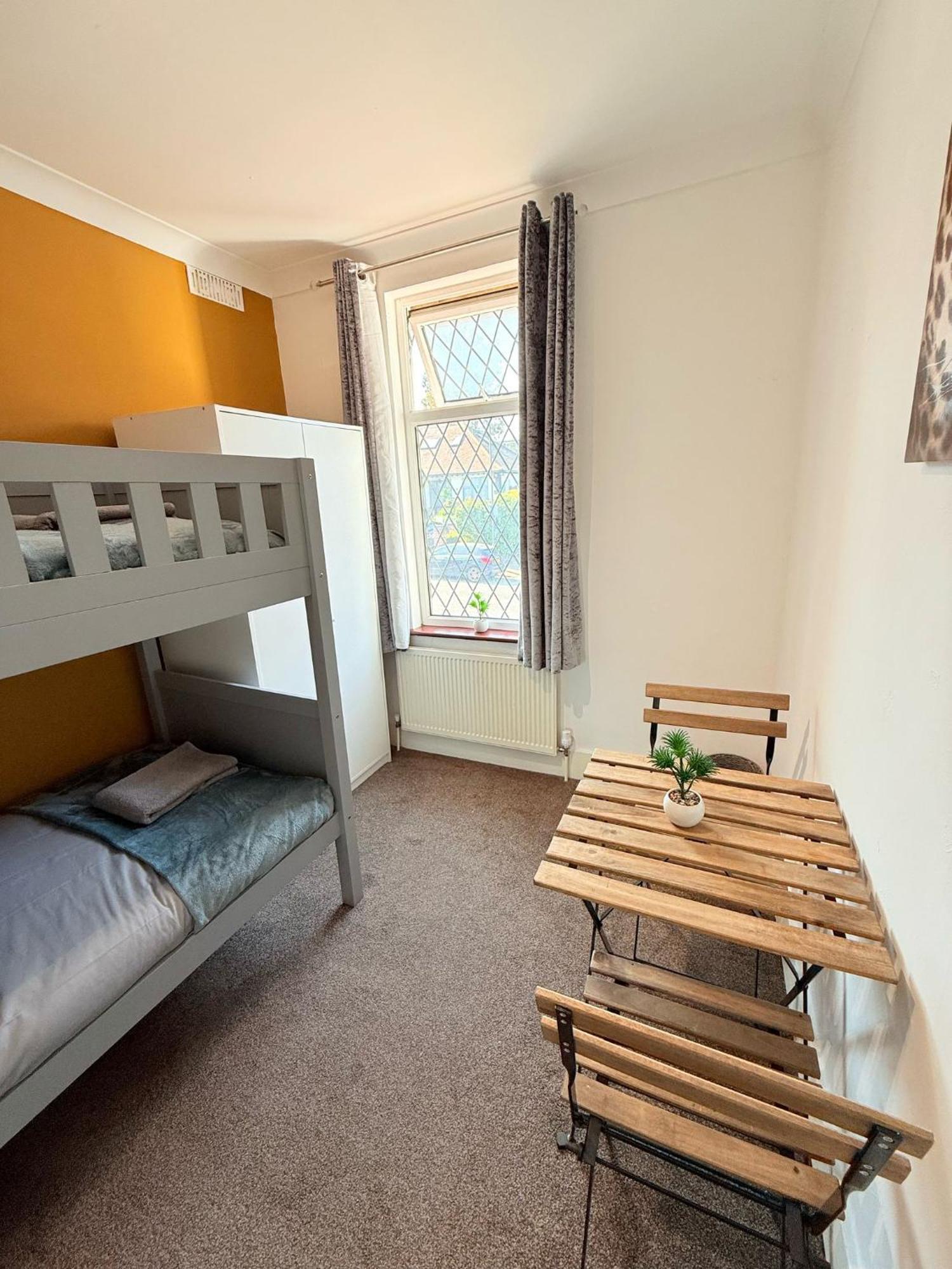 Wembley Rooms London Eksteriør bilde