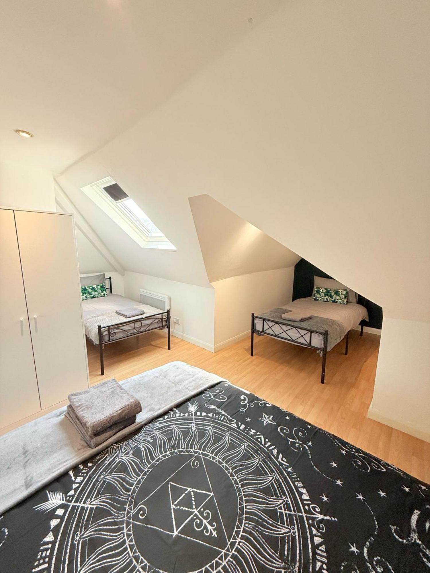 Wembley Rooms London Eksteriør bilde