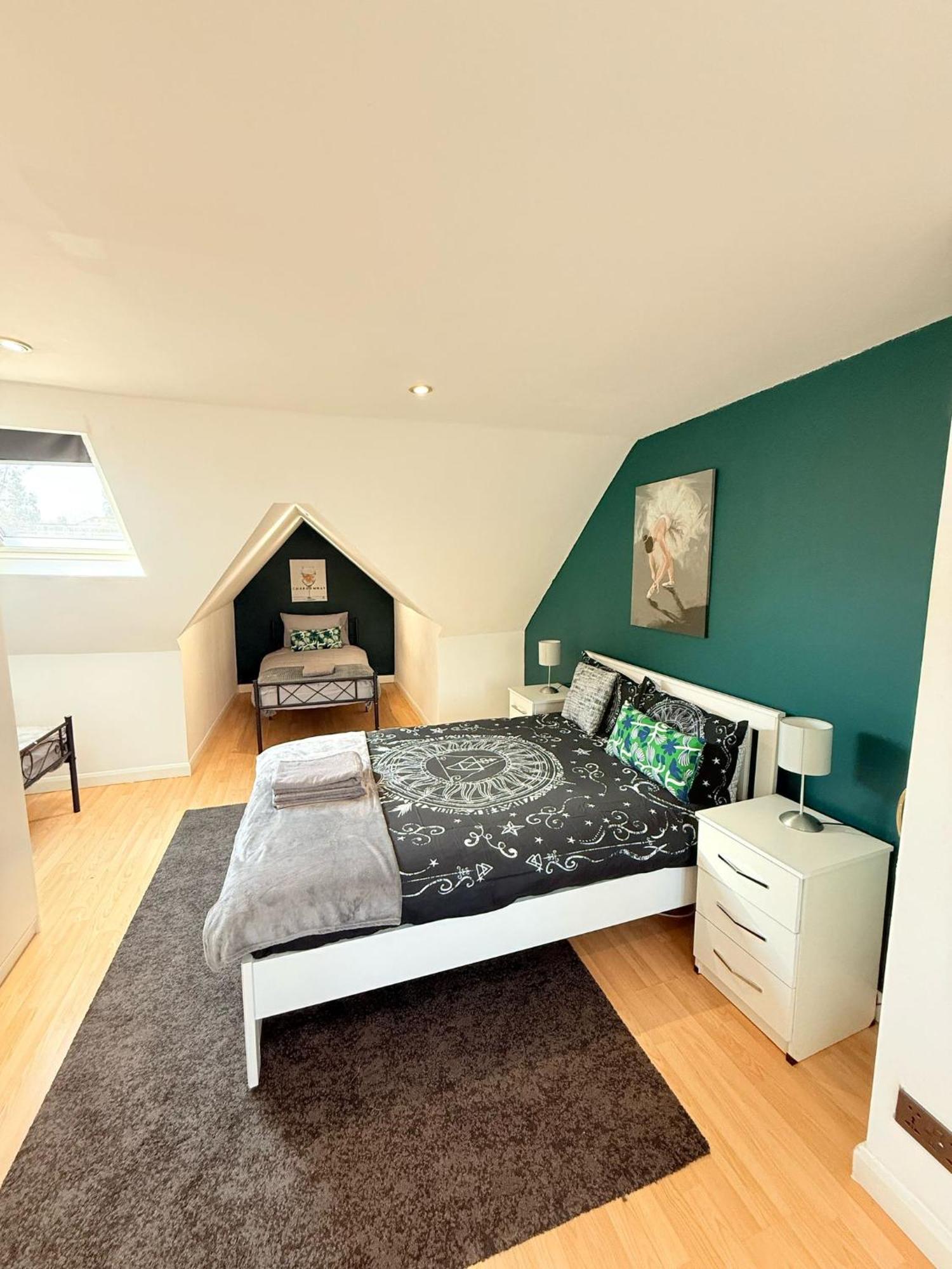 Wembley Rooms London Eksteriør bilde