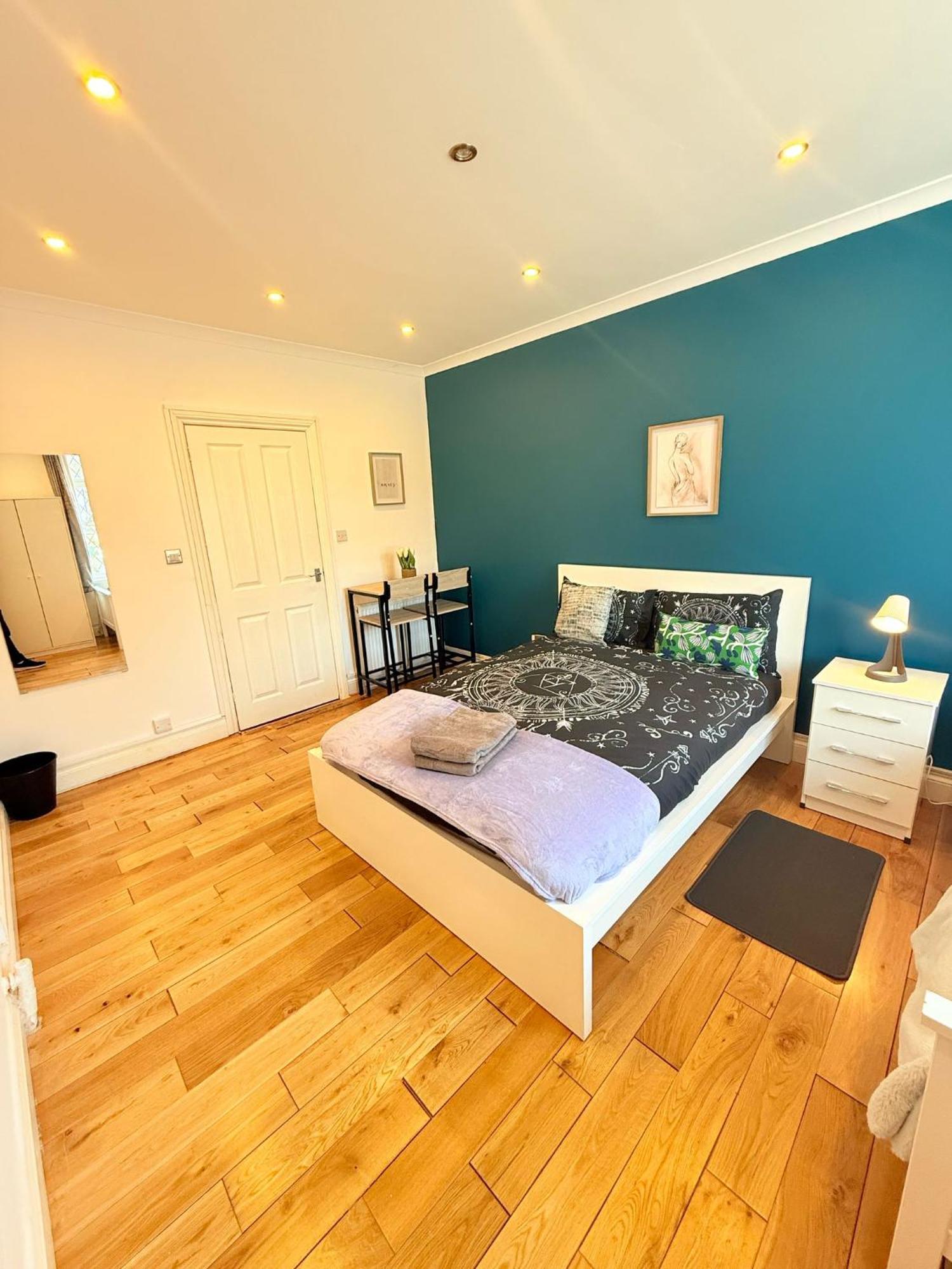 Wembley Rooms London Eksteriør bilde