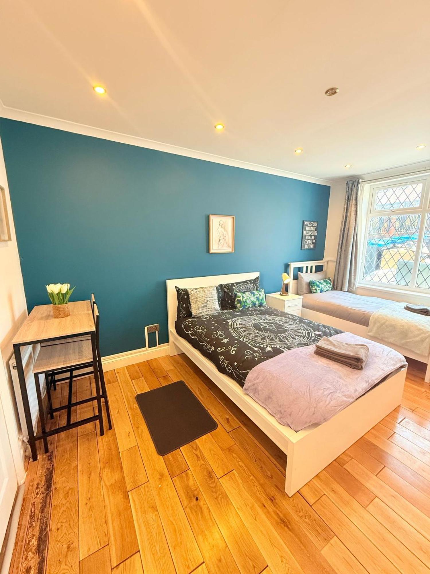 Wembley Rooms London Eksteriør bilde