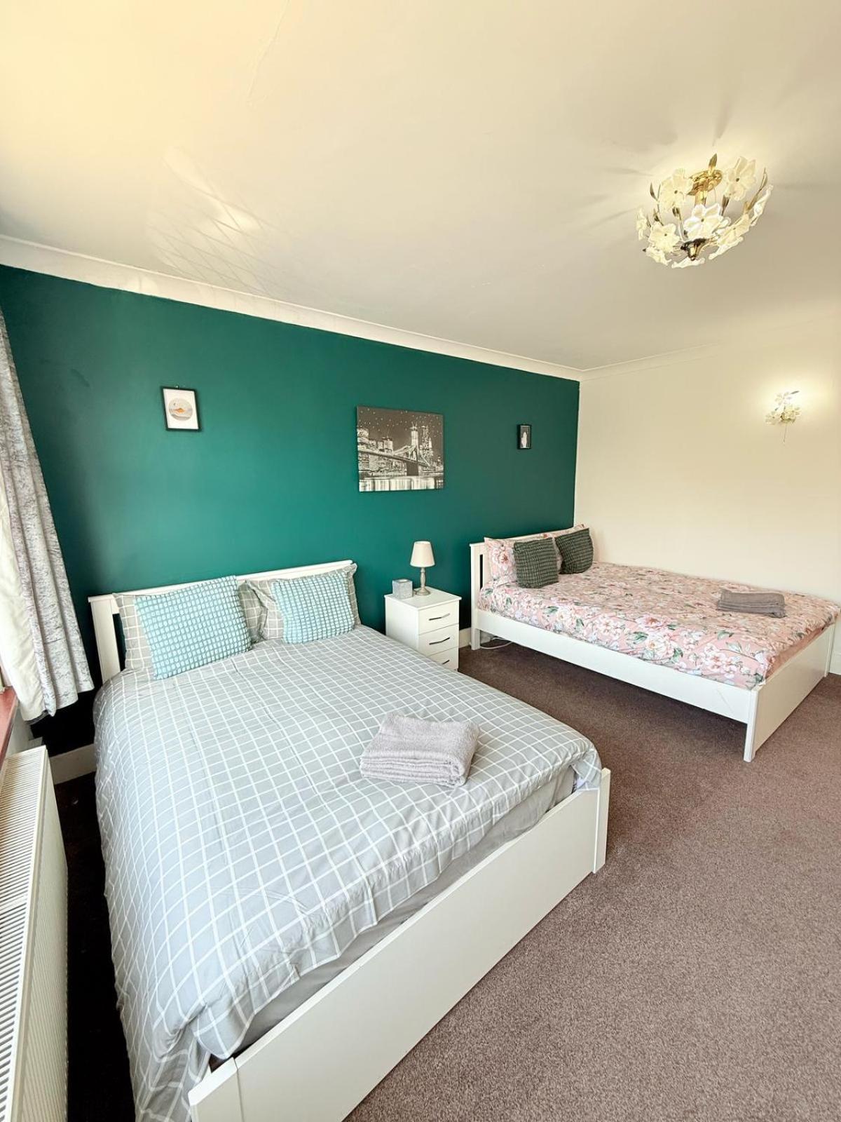 Wembley Rooms London Eksteriør bilde