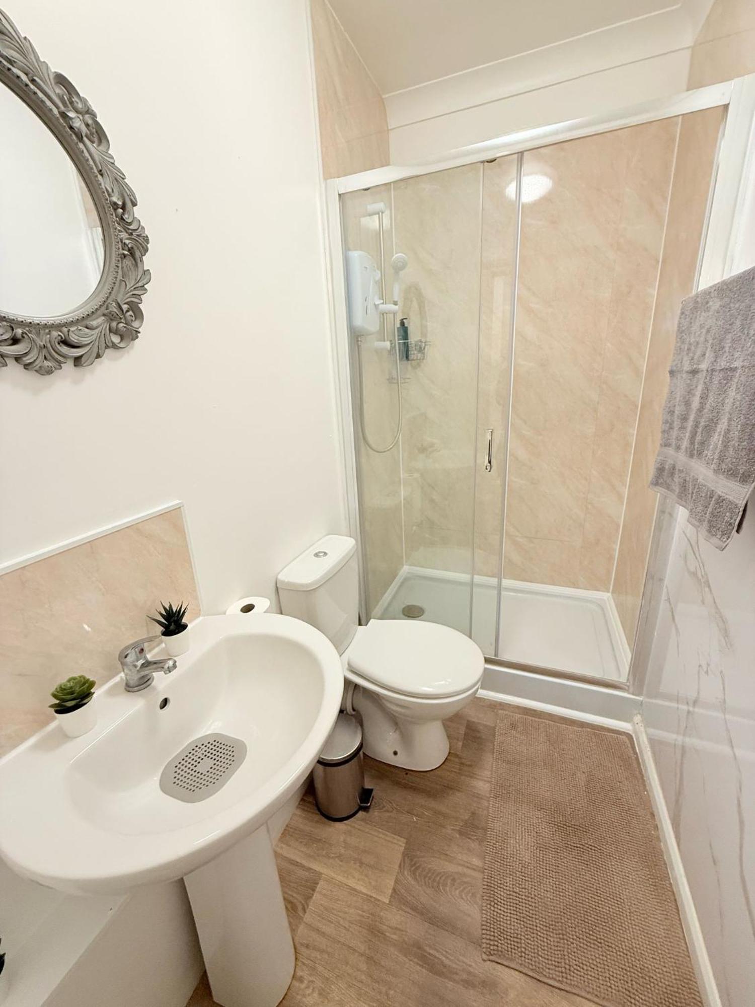 Wembley Rooms London Eksteriør bilde