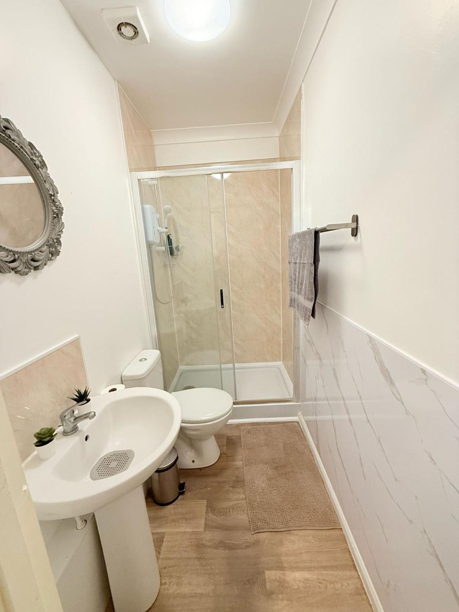 Wembley Rooms London Eksteriør bilde