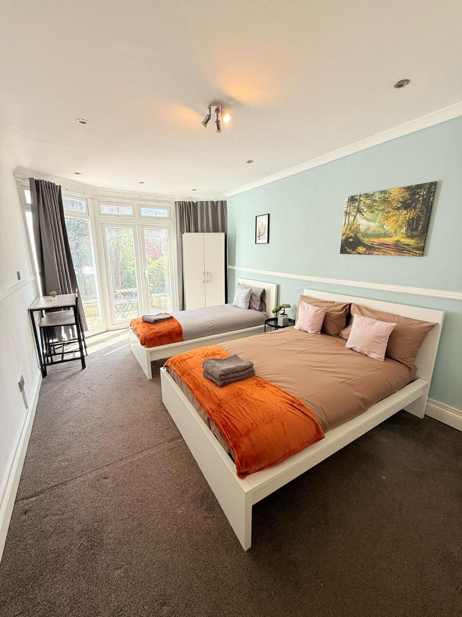 Wembley Rooms London Eksteriør bilde