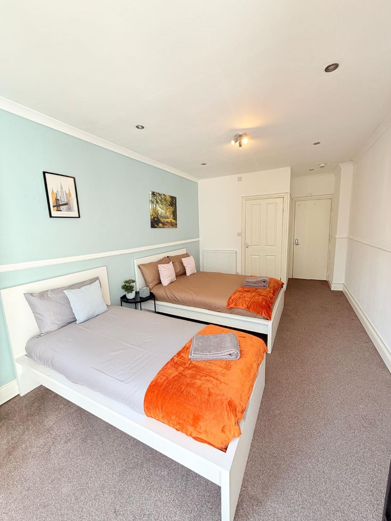 Wembley Rooms London Eksteriør bilde