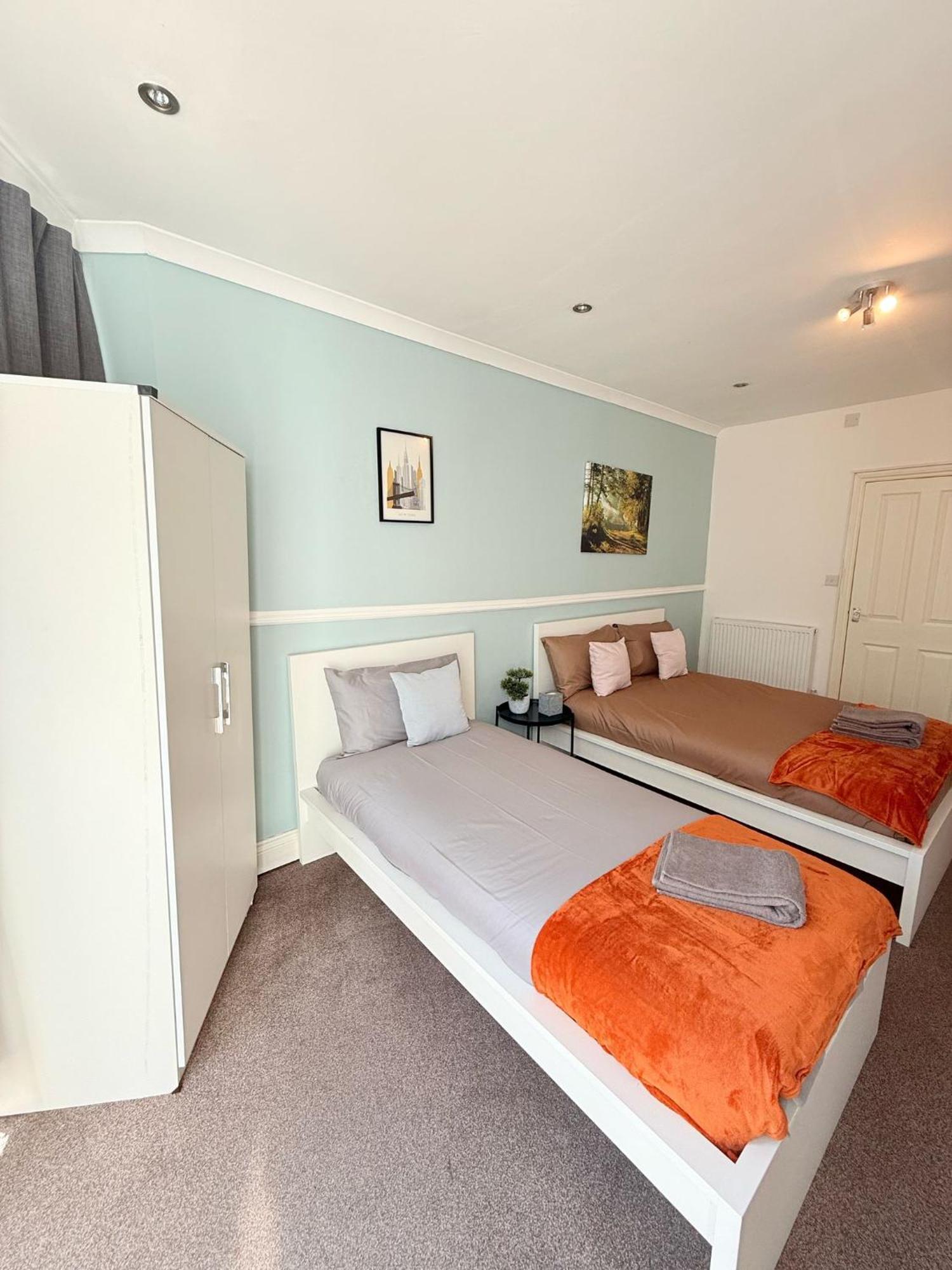 Wembley Rooms London Eksteriør bilde