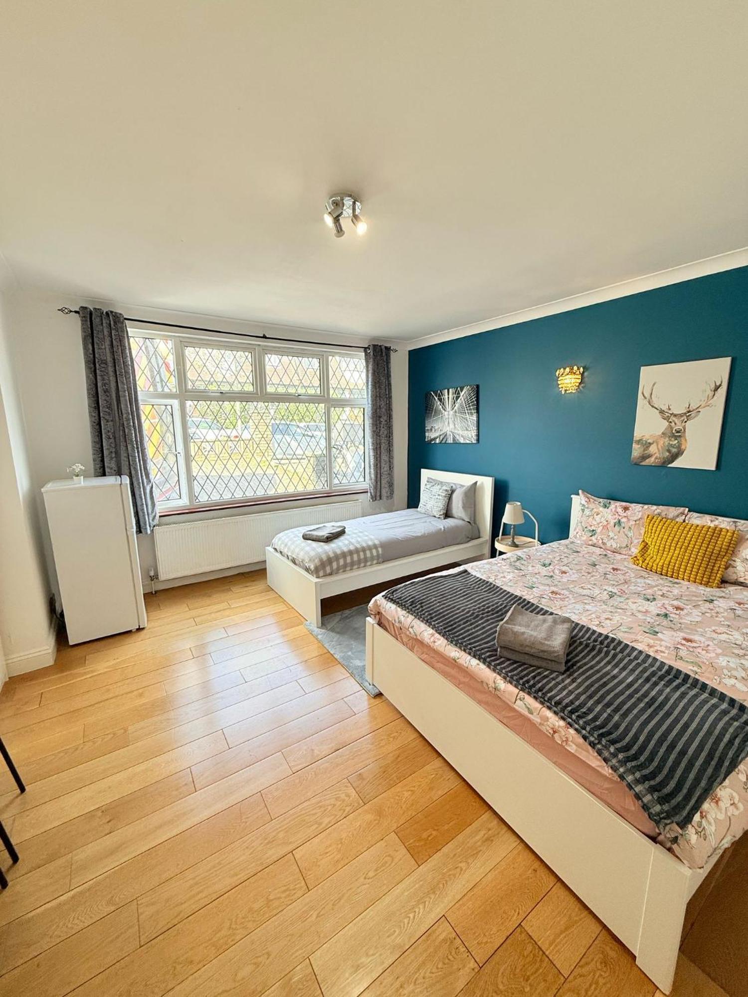 Wembley Rooms London Eksteriør bilde
