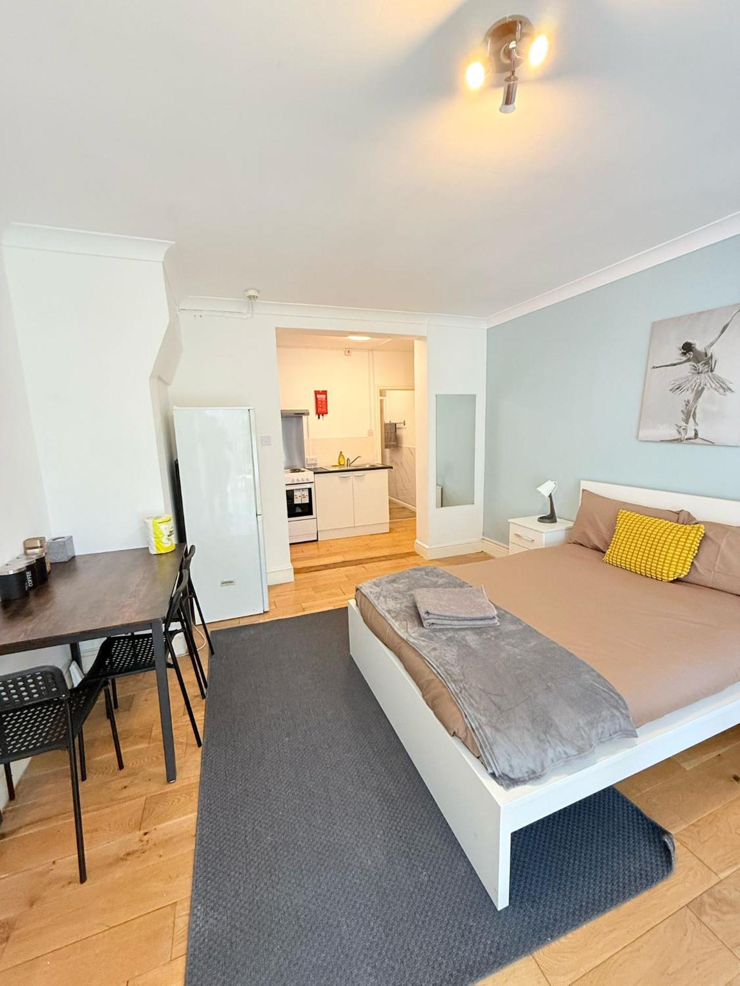 Wembley Rooms London Eksteriør bilde