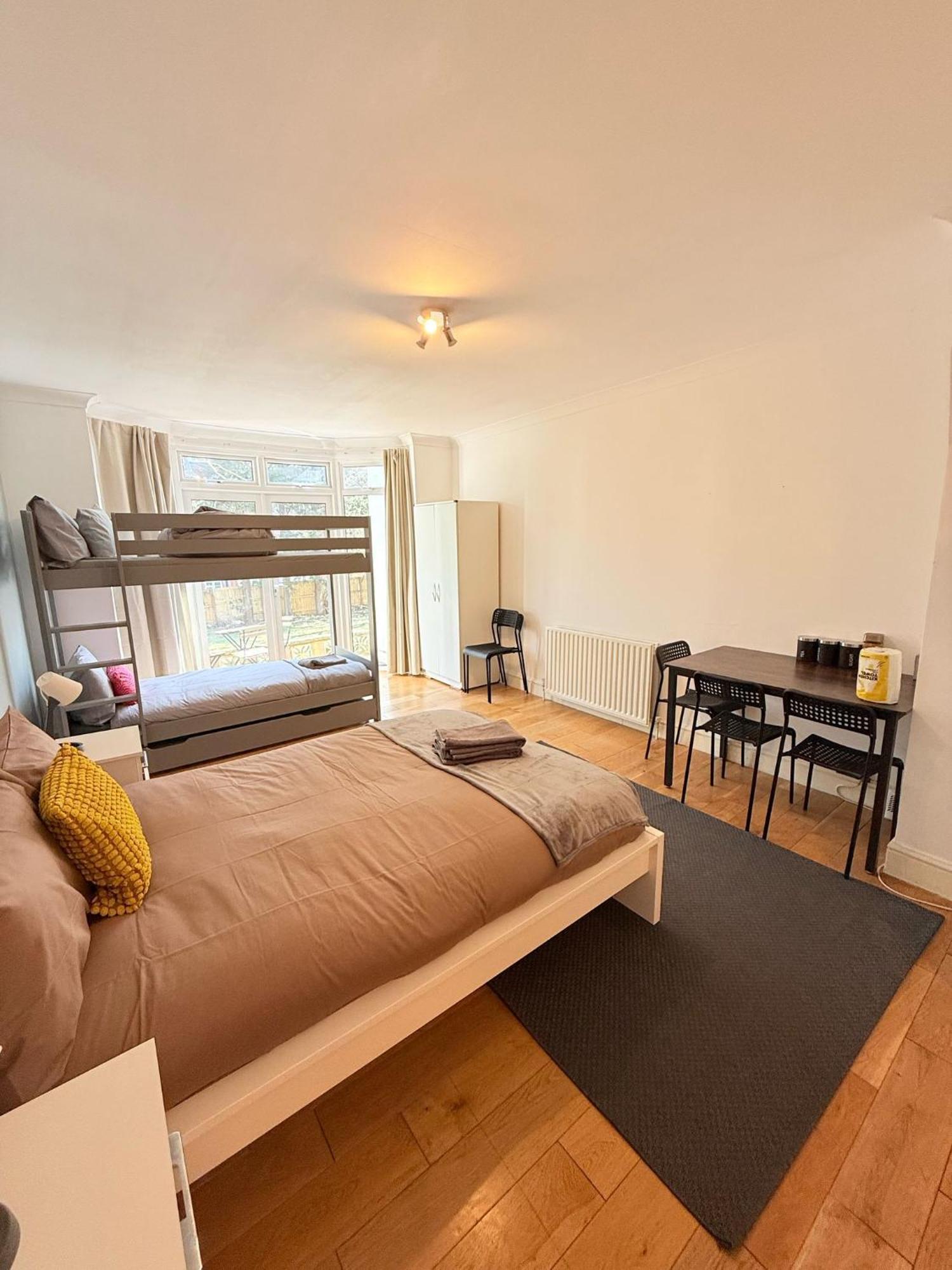 Wembley Rooms London Eksteriør bilde